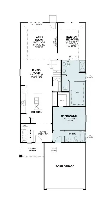 7022 Butterfield Drive, Sanger, TX 76266 - #2