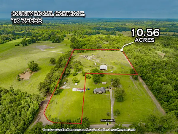 APN 7262 County Rd 225, Carthage, TX 75633
