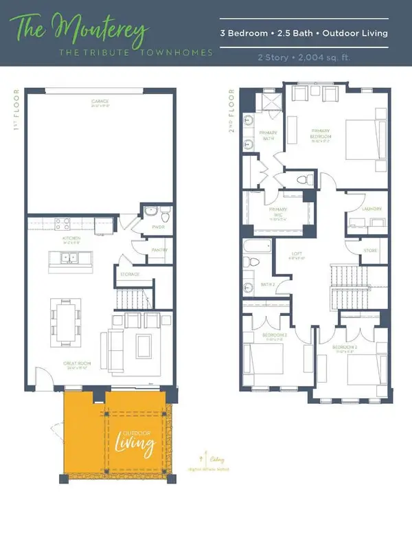 2868 Enfield, The Colony, TX 75056