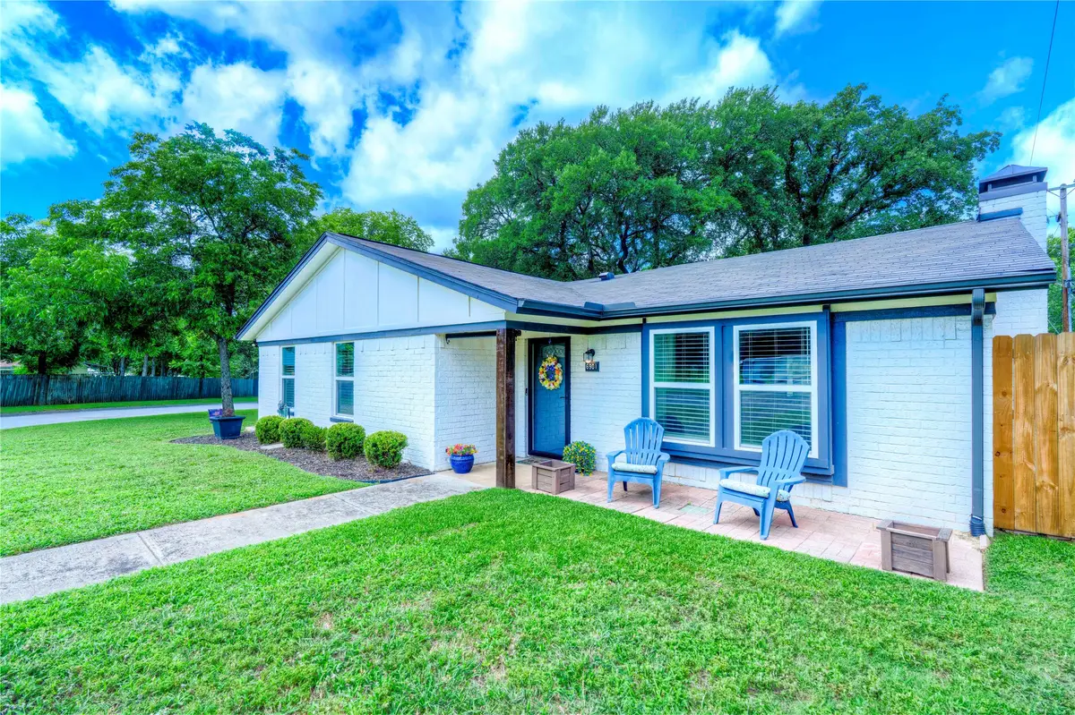 6901 Briardale Drive, North Richland Hills, TX 76182 - #1