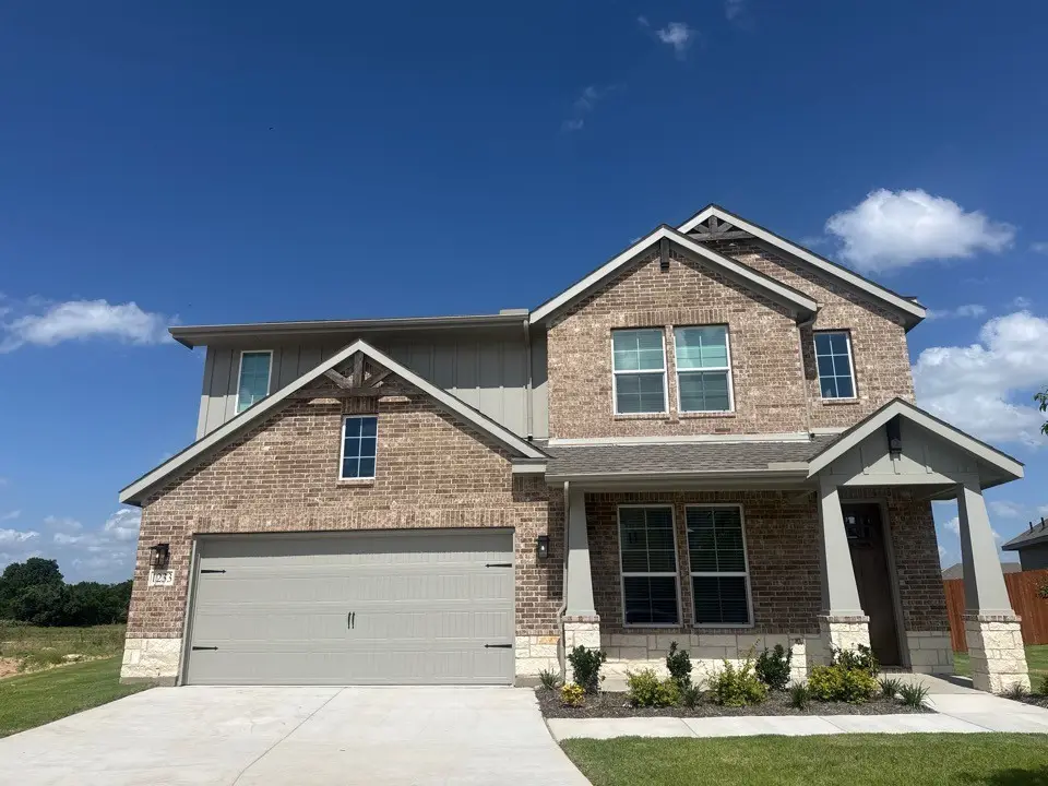 1233 Frio Drive, Springtown, TX 76082 - #1
