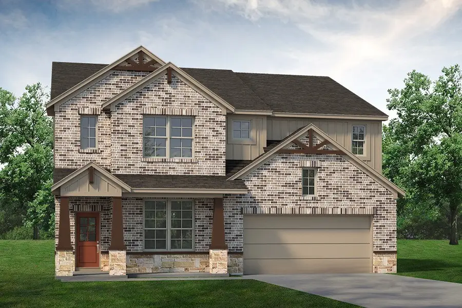 1233 Frio Drive, Springtown, TX 76082 - #2