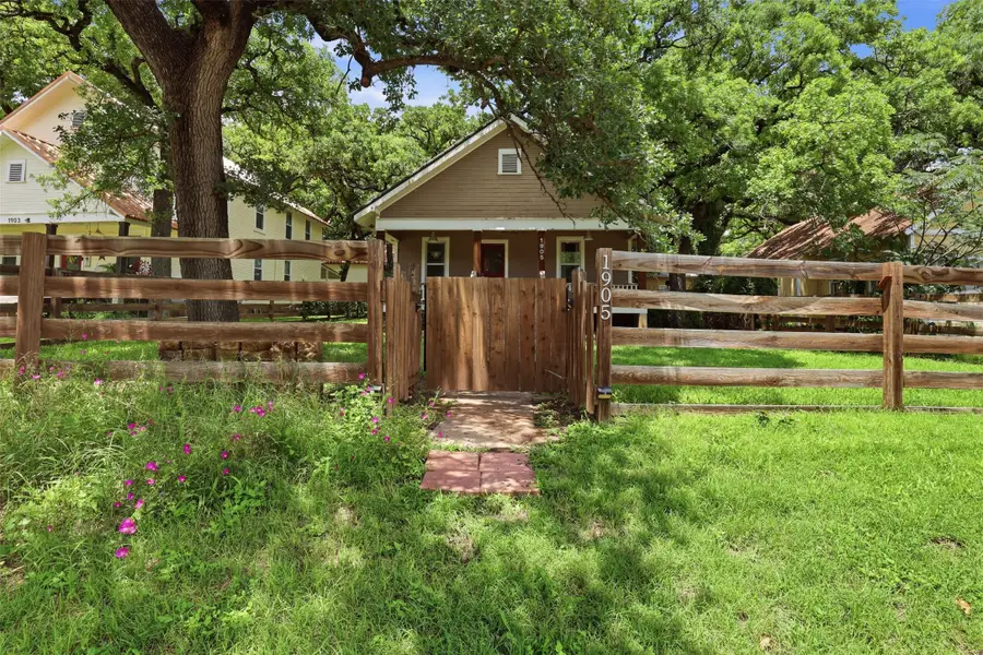 1905 Old Dicey Road, Weatherford, TX 76085 - #2