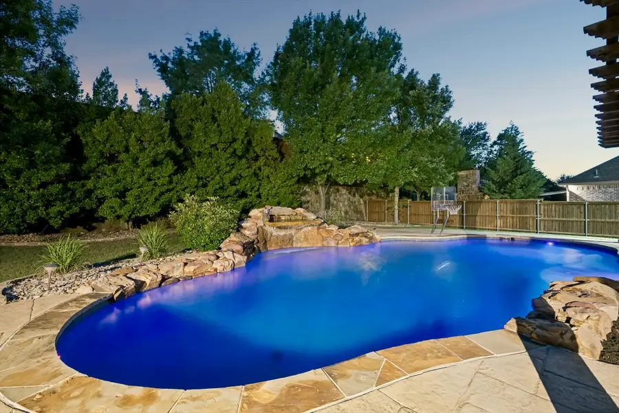 4020 Chama Street, Prosper, TX 75078 - #2