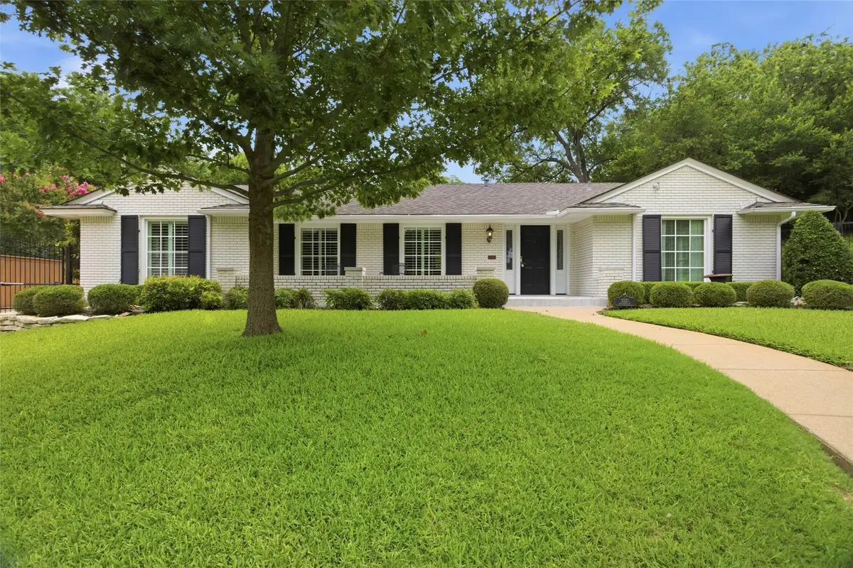 3321 Marquette Court, Fort Worth, TX 76109 - #1
