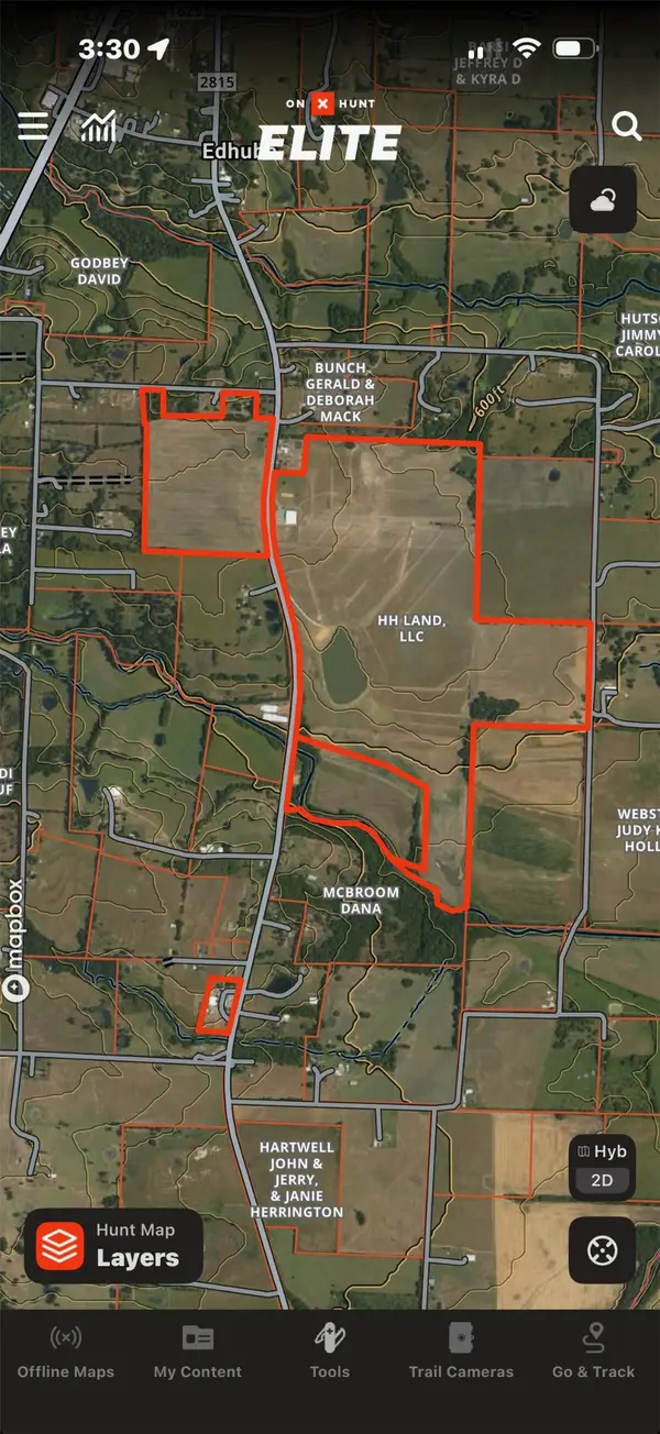 Tract 2 & 3 Fm 2815, Bonham, TX 75418