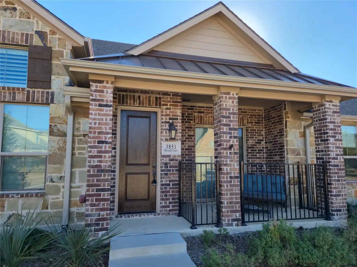 3851 Marigold Lane, Prosper, TX 75078 - #1
