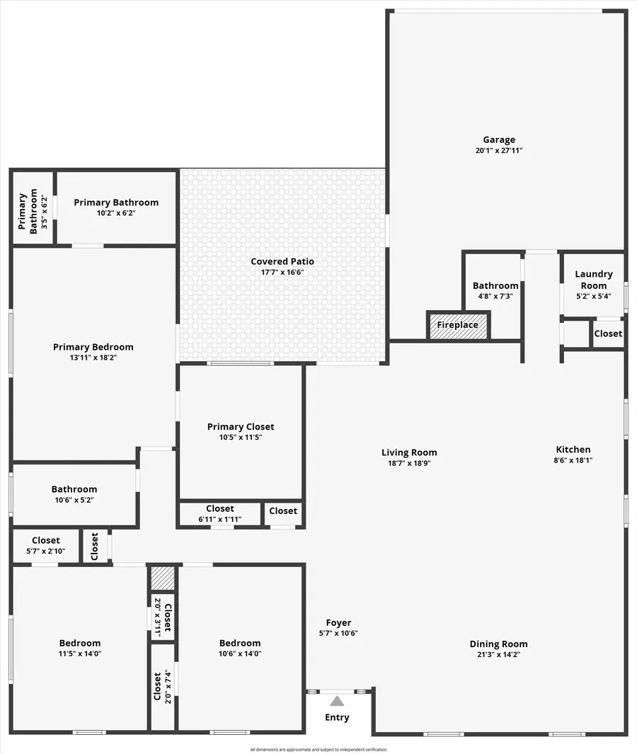 1325 Melrose Drive, Richardson, TX 75080 - #3