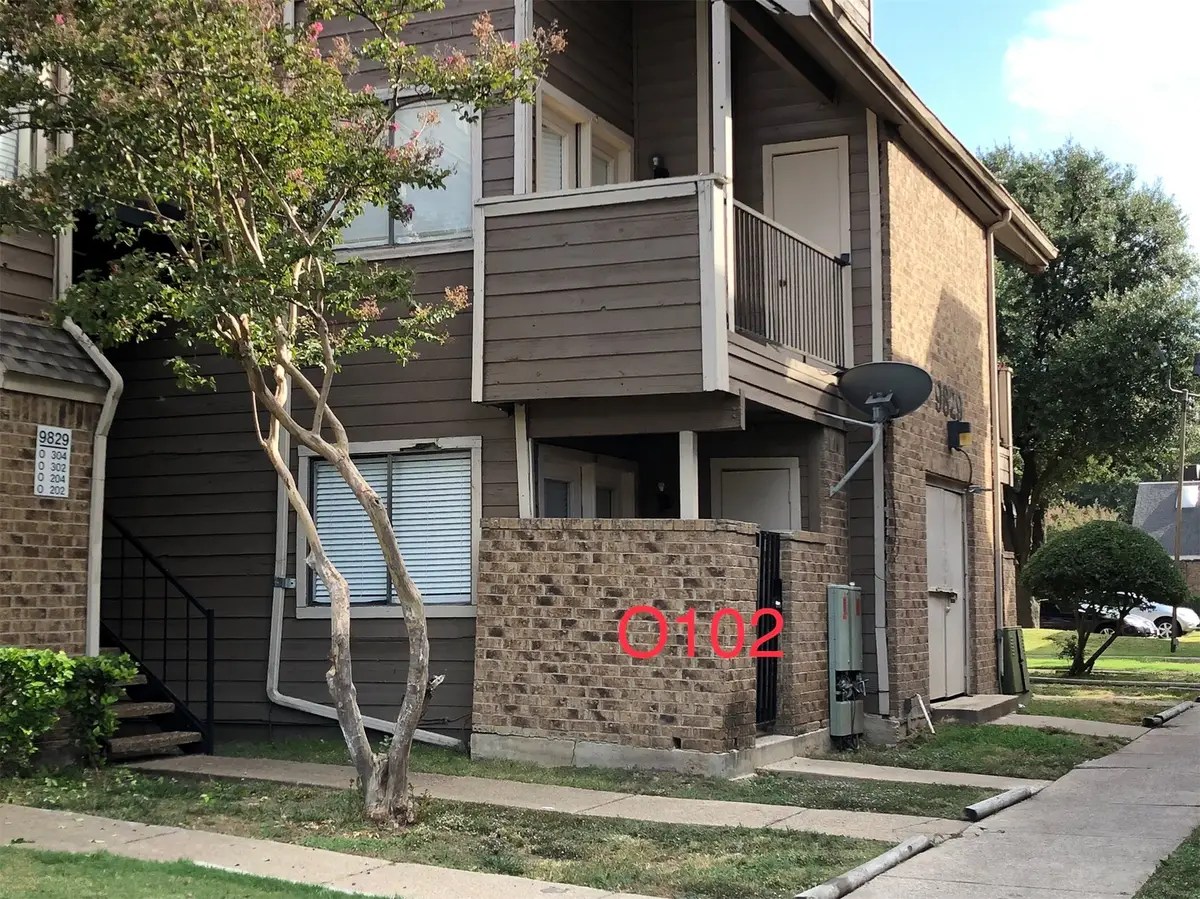 9829 Walnut Street #O102, Dallas, TX 75243 - #1