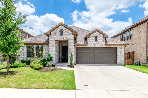 528 Cattle Chute Court, Celina, TX 75009