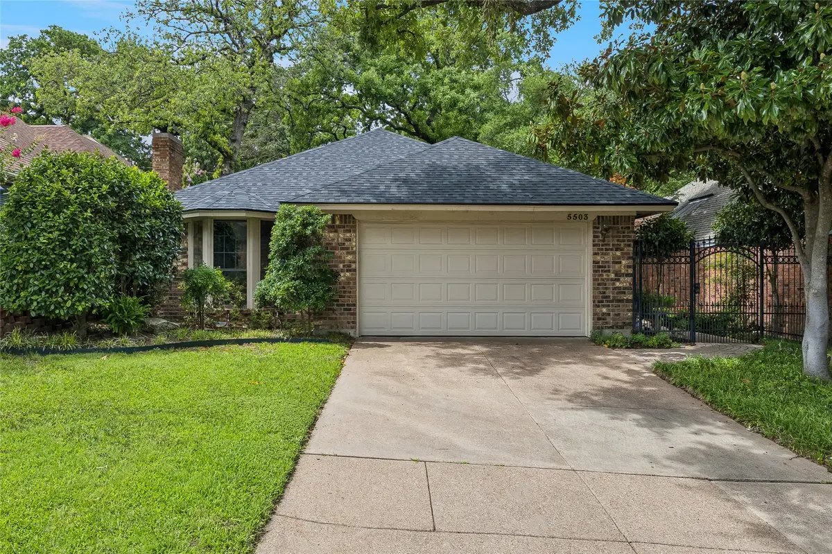 5503 Timber Green Drive, Arlington, TX 76016 - #1