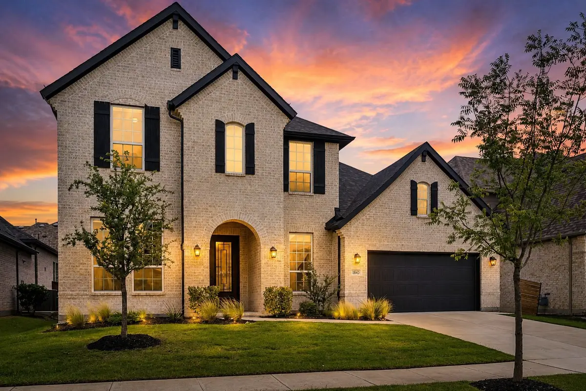 1843 Hollyhock Drive, Celina, TX 75009 - #1