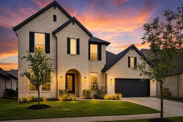 1843 Hollyhock Drive, Celina, TX 75009