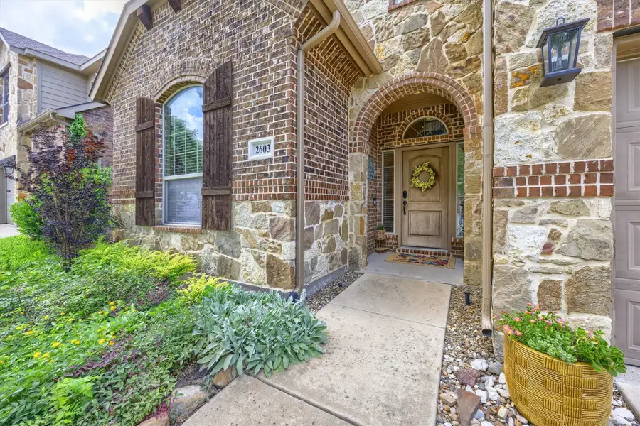 2603 Fritz Street, Melissa, TX 75454 - #2