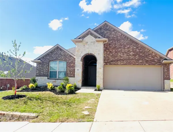 569 W Kara Drive, Fate, TX 75087