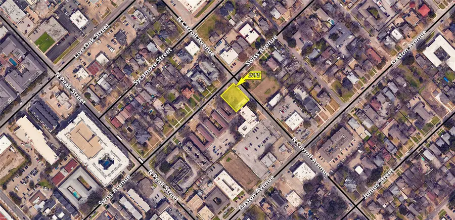4422 Swiss Avenue, Dallas, TX 75204 - #2