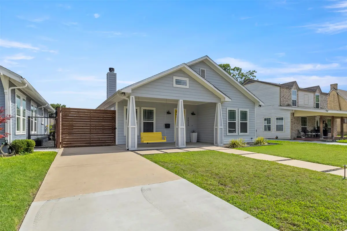 2534 Gladstone Drive, Dallas, TX 75211 - #1
