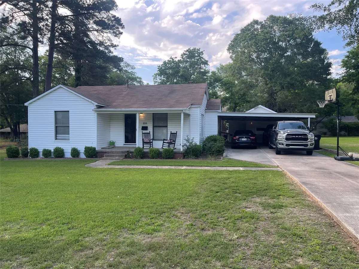 814 Spring Street, Springhill, LA 71075 - #1