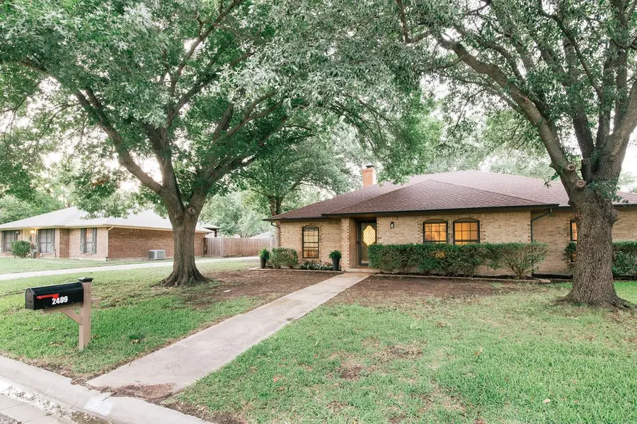 2409 Green Oaks Street, Denton, TX 76209 - #3