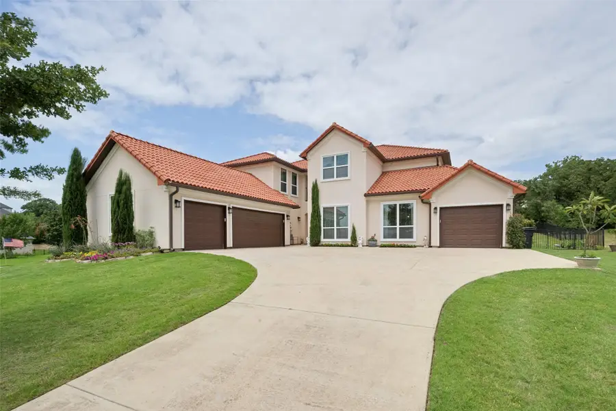2501 Oak Bluff Drive, Corinth, TX 76210 - #2