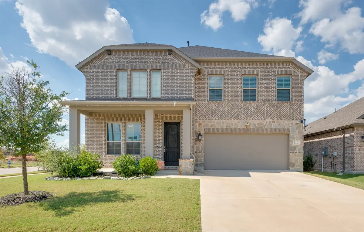 5301 Basham Lane, Denton, TX 76207 - #1