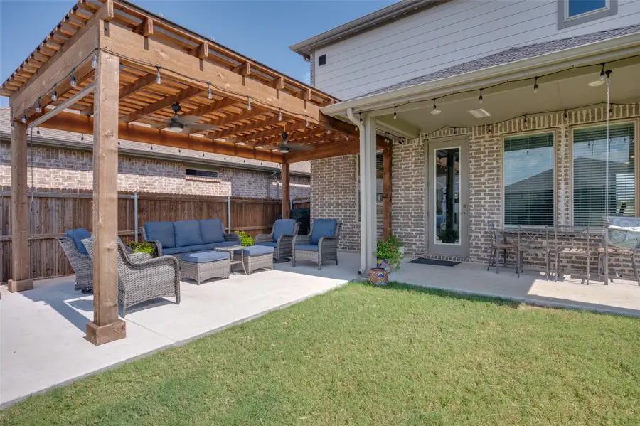 5301 Basham Lane, Denton, TX 76207 - #3