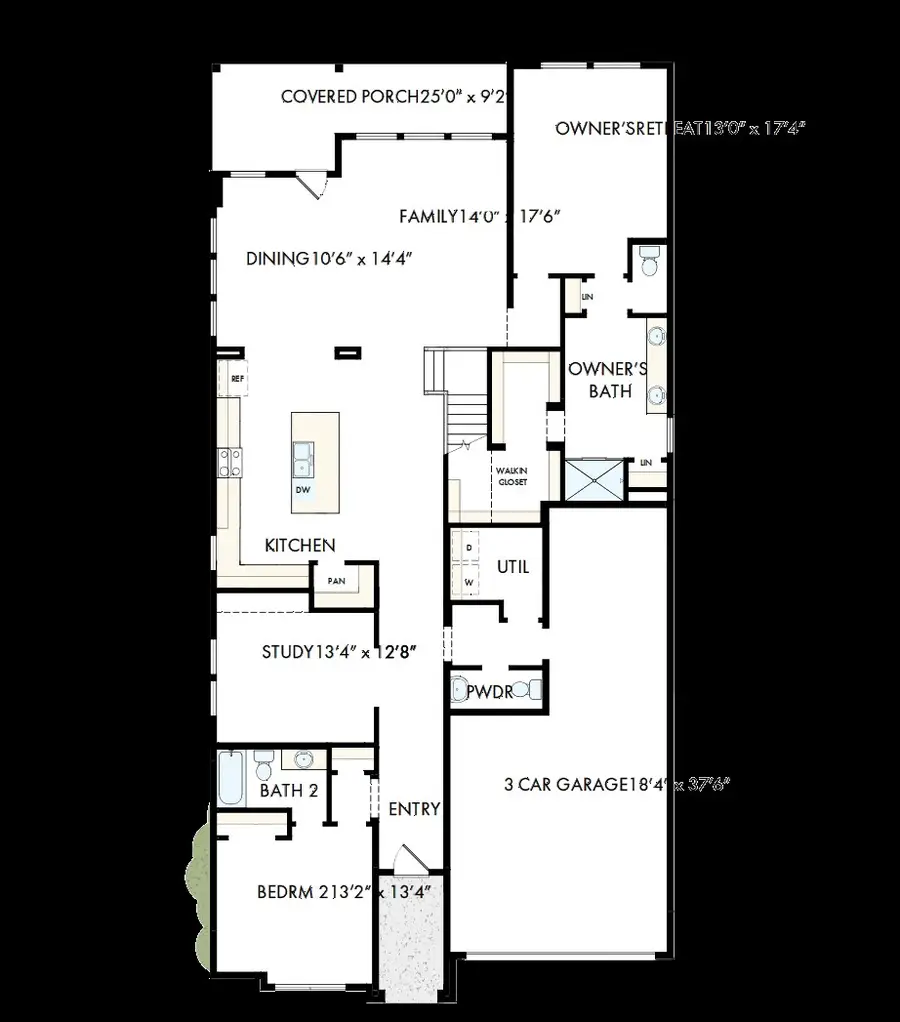 12313 Crape Myrtle Court, Justin, TX 76247 - #2