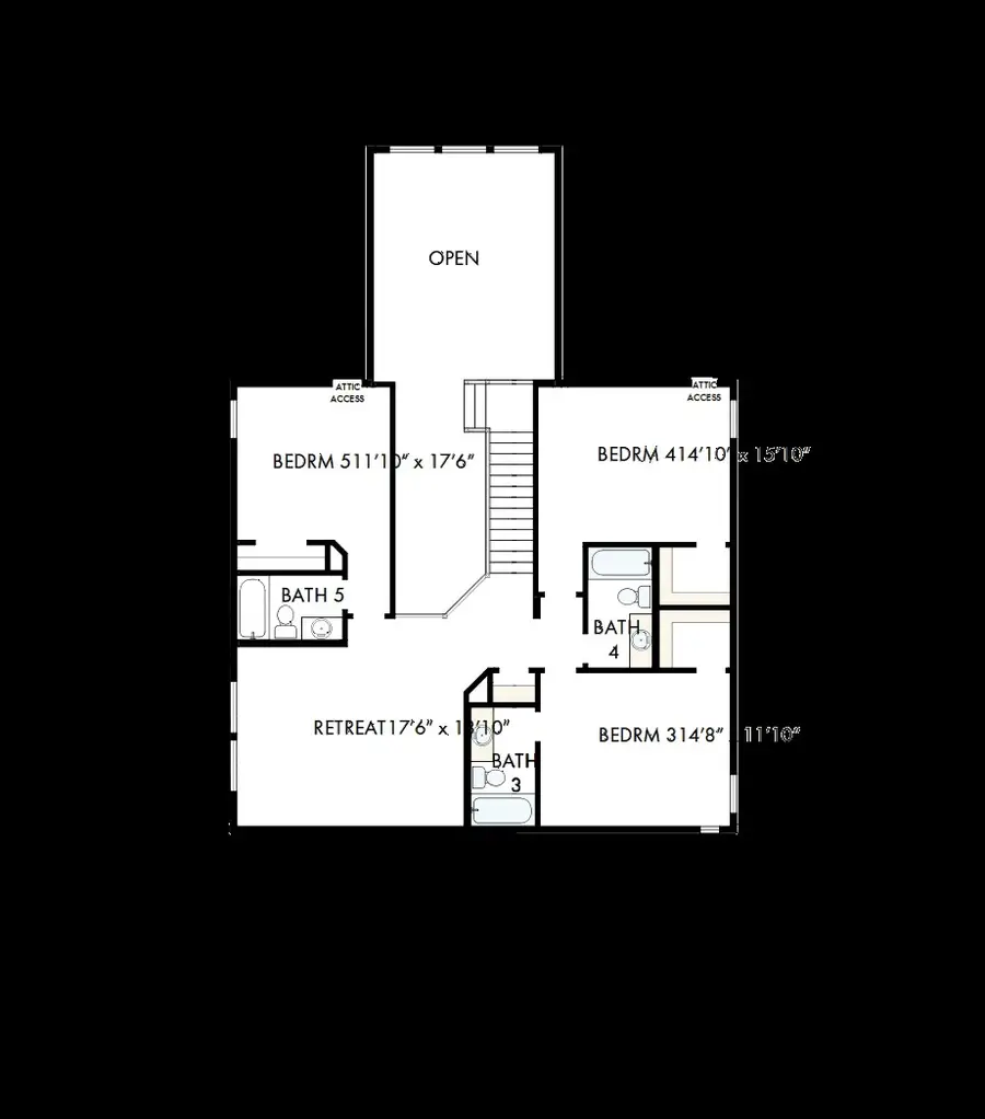 12313 Crape Myrtle Court, Justin, TX 76247 - #3
