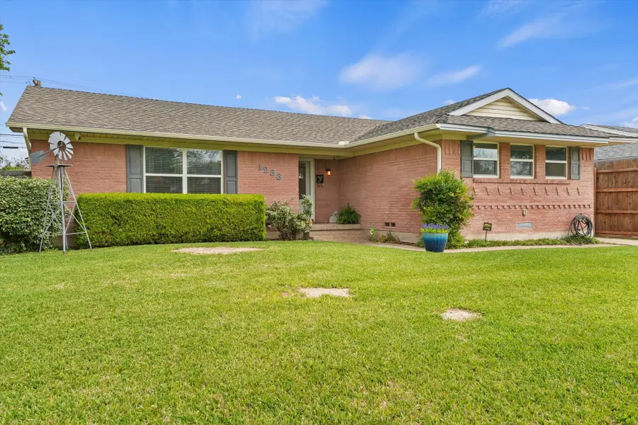 1233 Bardfield Avenue, Garland, TX 75041 - #2