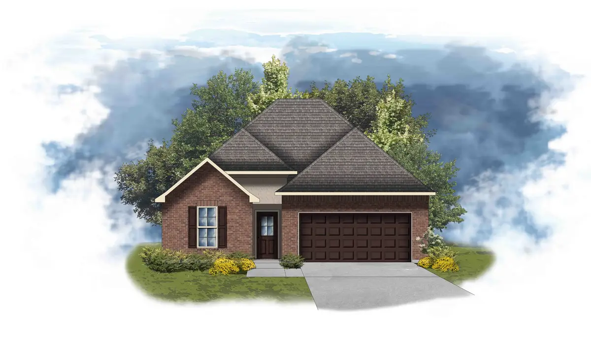 286 Skyhawk Lane, Shreveport, LA 71106 - #1