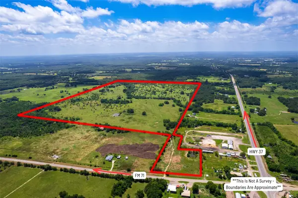 TBD W Farm Rd 71, Talco, TX 75487