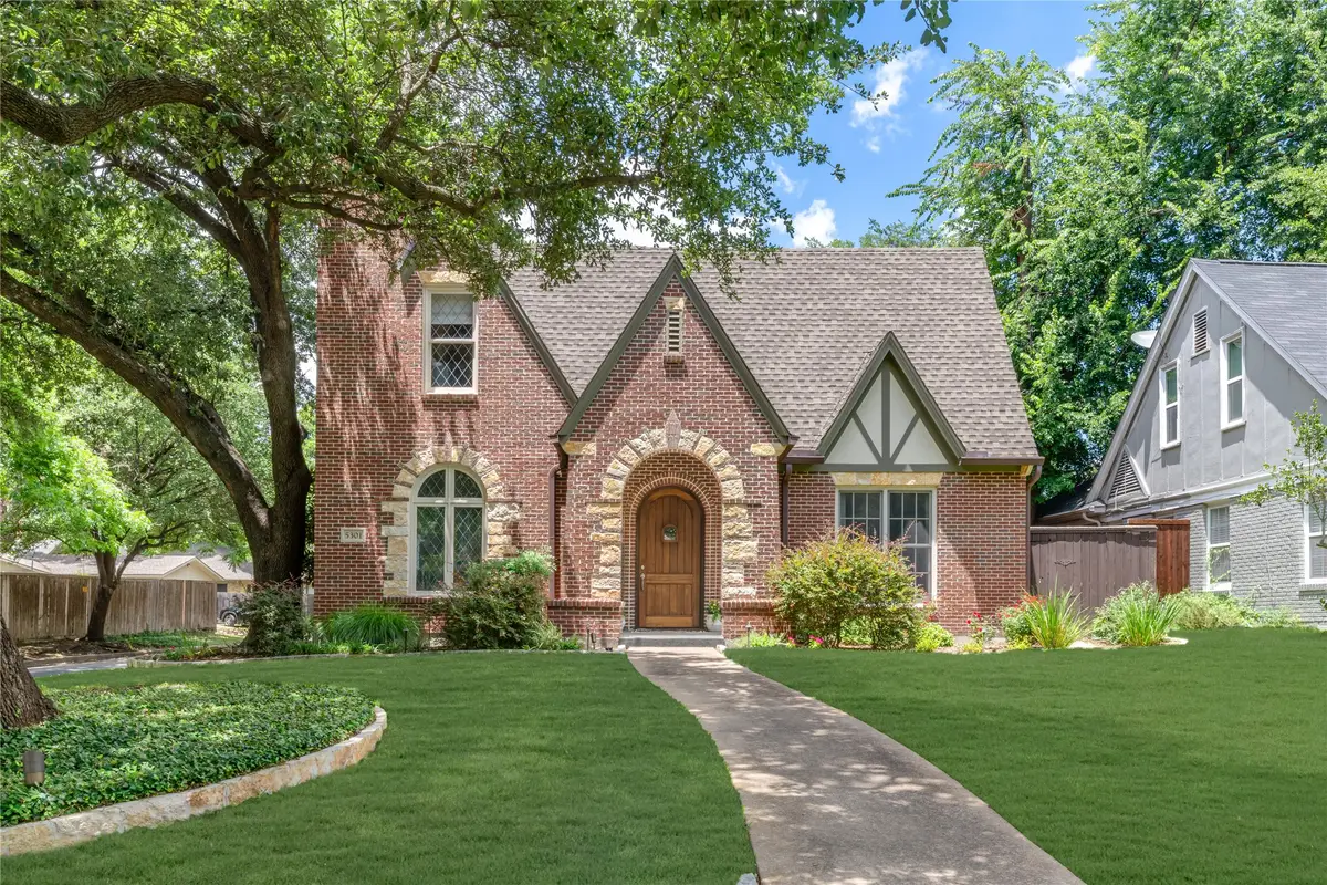 5301 Monticello Avenue, Dallas, TX 75206 - #1