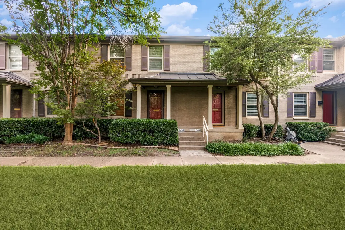 6490 Bordeaux Avenue, Dallas, TX 75209 - #1