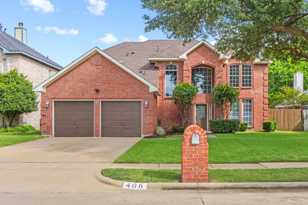 406 Hampton Circle, Grand Prairie, TX 75052 - #1