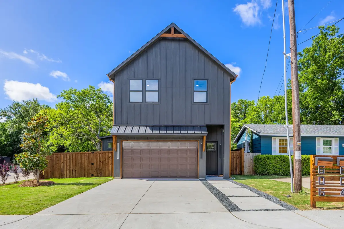 606 E Ross Street, Rockwall, TX 75087 - #1