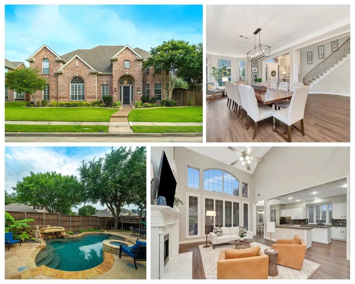 3228 Mason Drive, Plano, TX 75025 - #1
