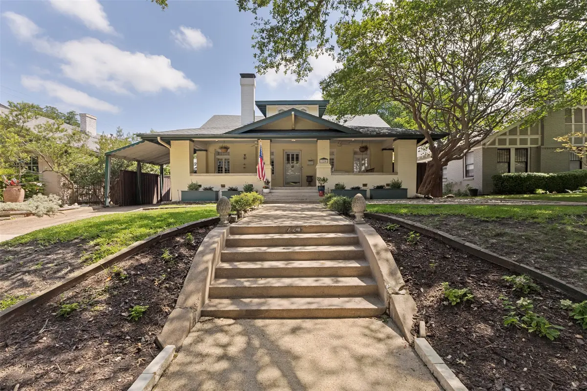 724 Lowell Street, Dallas, TX 75214 - #1