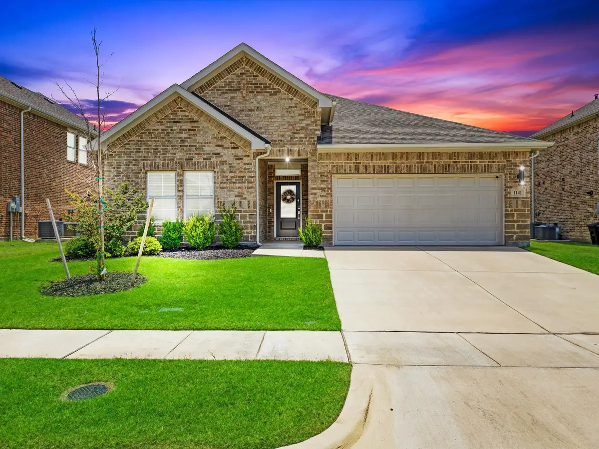 1141 Garden Grove Lane, Forney, TX 75126 - #1