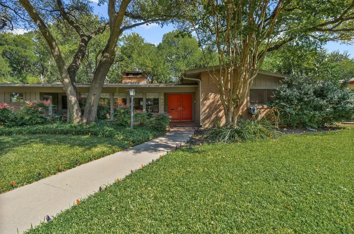 4209 Inwood Road, Fort Worth, TX 76109 - #1