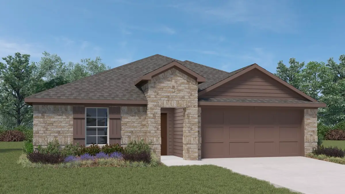 4009 Bronco Drive, Princeton, TX 75407 - #1