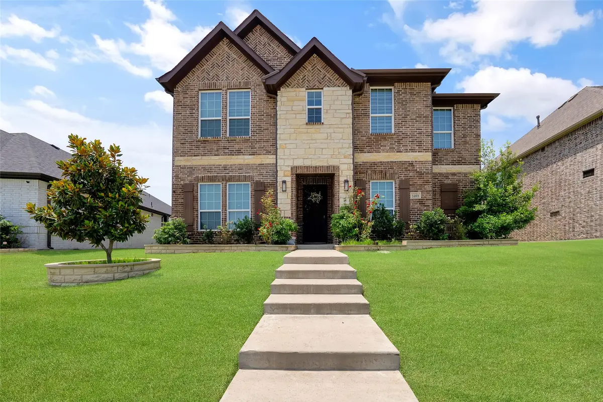 1483 Scarlet Lane, Frisco, TX 75033 - #1