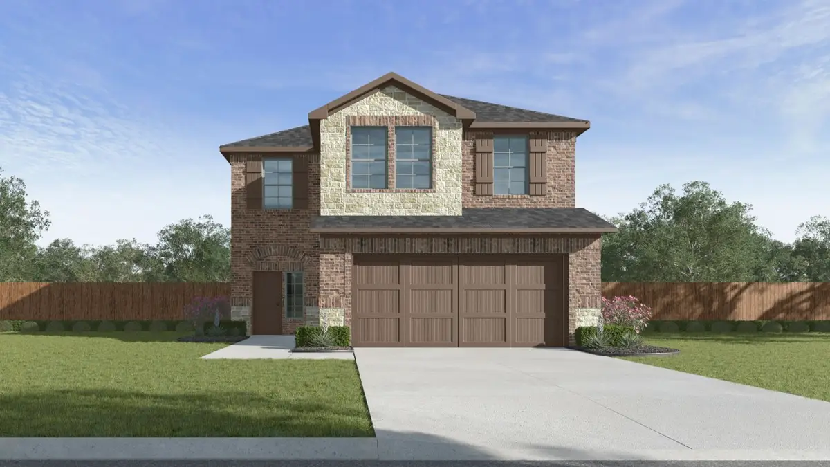 1902 Stormridge Way, Princeton, TX 75407 - #1