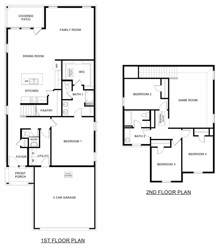 1902 Stormridge Way, Princeton, TX 75407 - #2