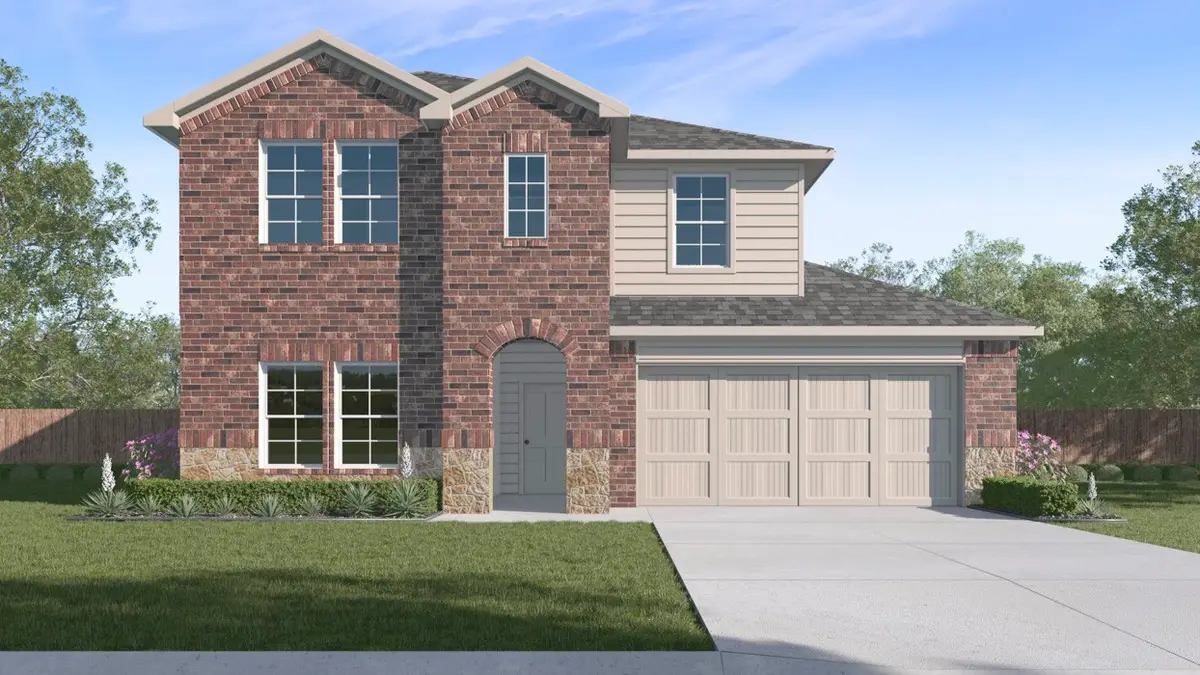 4005 Thistle Drive, Sanger, TX 76266 - #1