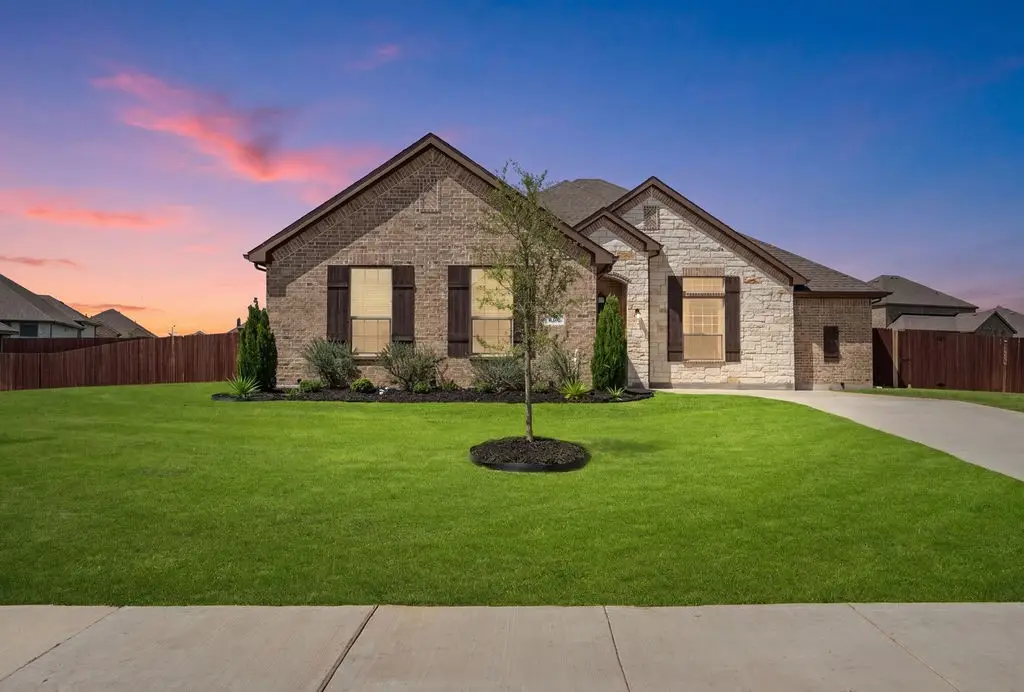 805 Pea Eye Drive, Midlothian, TX 76065 - #1