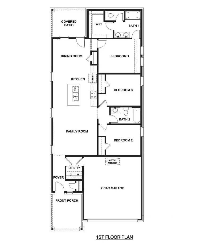 10221 Anyhow Drive, Aubrey, TX 76227 - #2