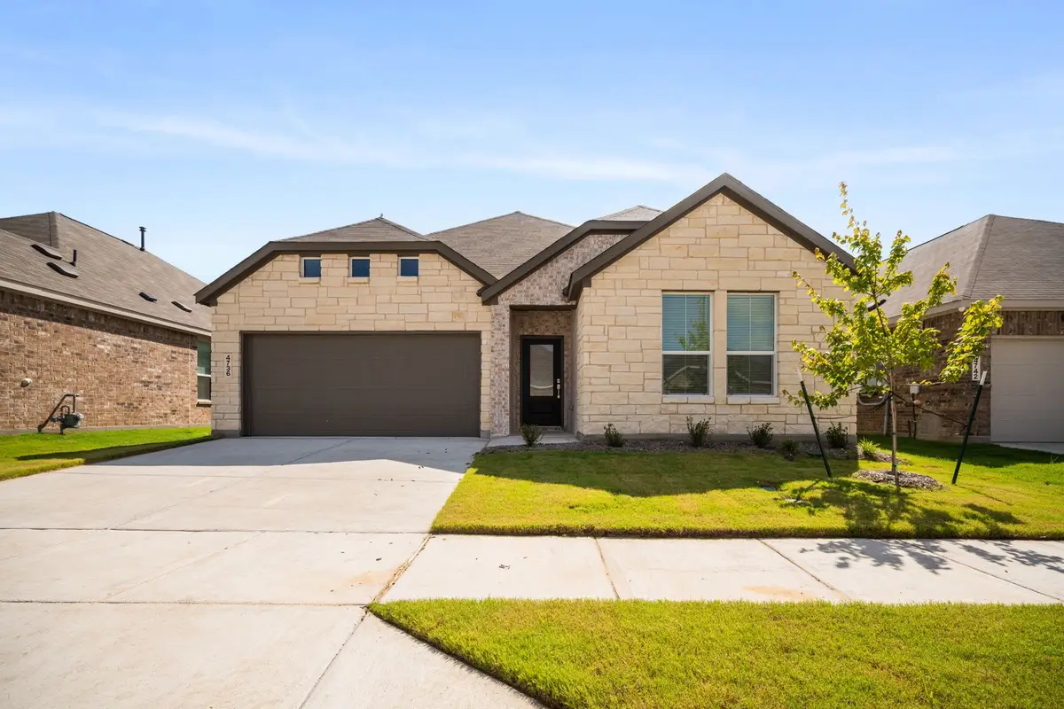 4736 Paynes Valley Drive, Ennis, TX 75119 - #1
