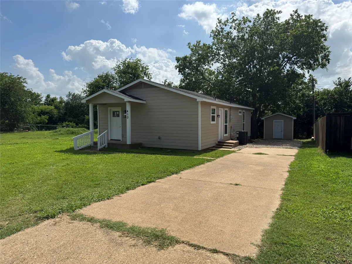 410 Bethlehem Street, Terrell, TX 75160 - #1