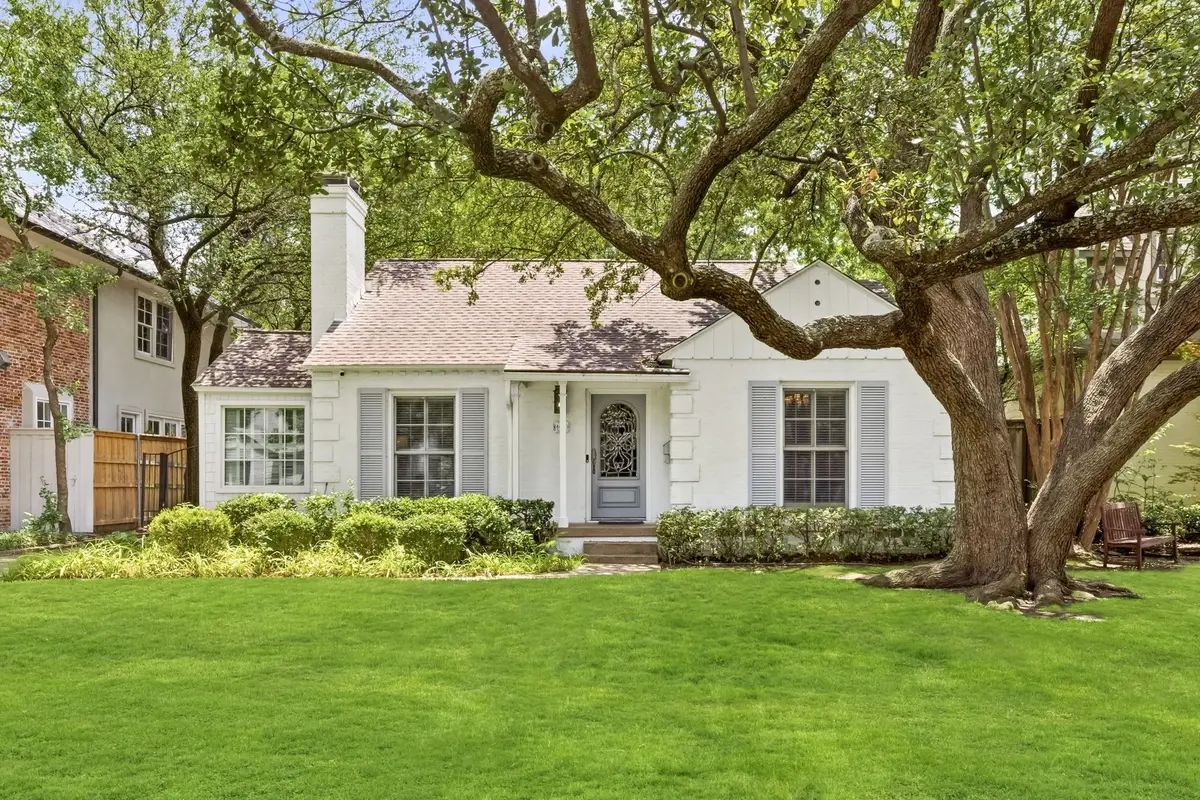 4429 Stanford, University Park, TX 75225 - #1