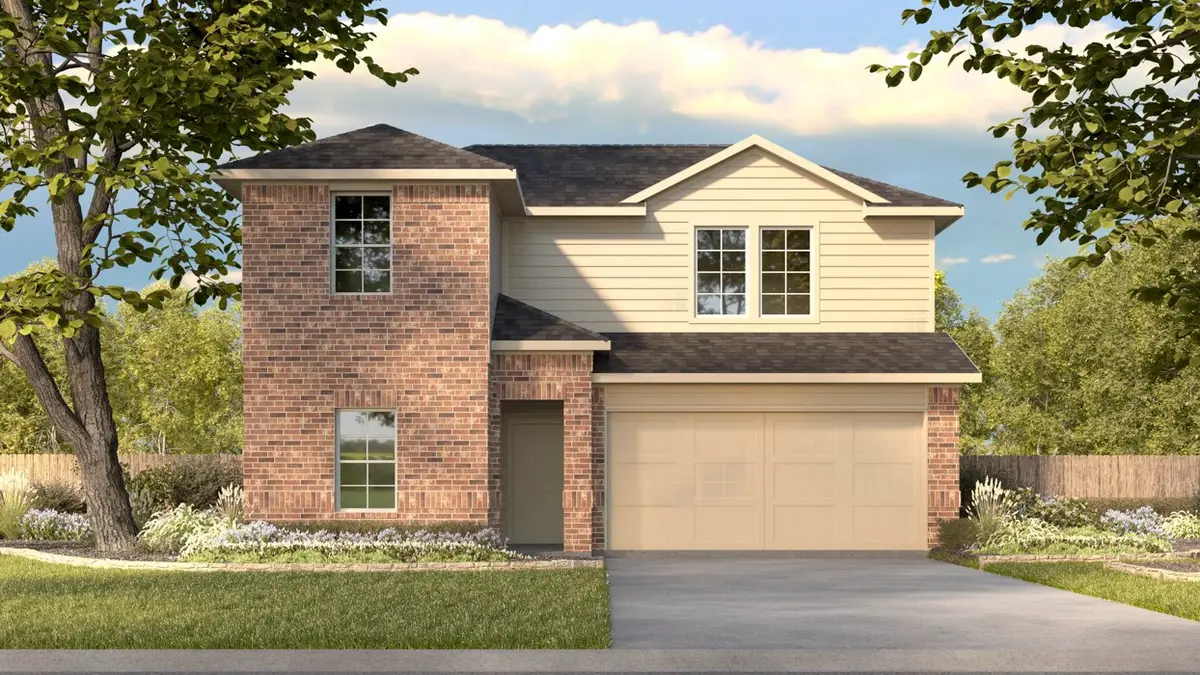 3309 Catamount Drive, Sherman, TX 75090 - #1